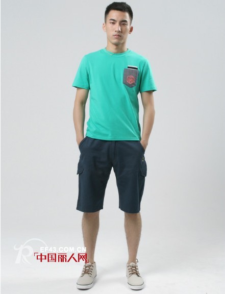 长裤还是短裤 夏季男士裤子应该怎么搭配
