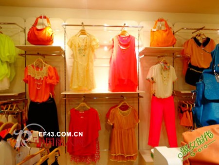 立秋时节 淑女时代再度签约两家新店