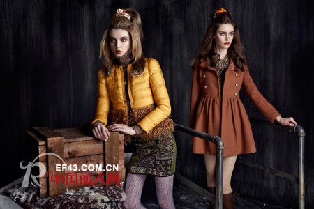 深圳HON.B品牌时尚女装2014年春夏订货会诚邀您的光临