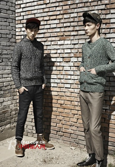 DEPOT 3男装上海首家新店即将于9月1日开业