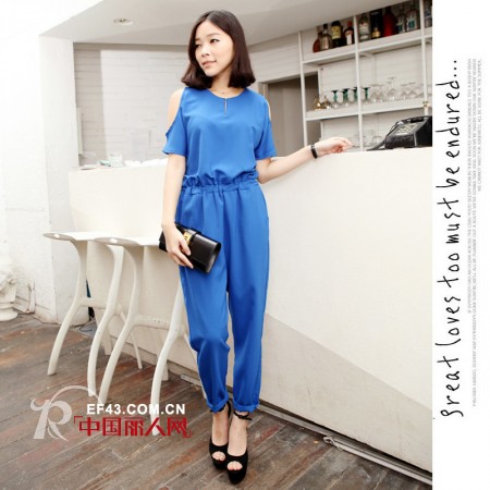 连体裤的烦恼 告诉你穿连体裤如何去厕所