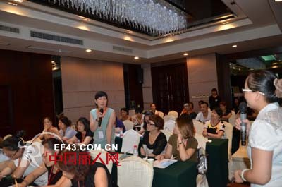 “品牌终端一体化”建设——卡琪屋杭州分公司优秀加盟商会议胜利召开