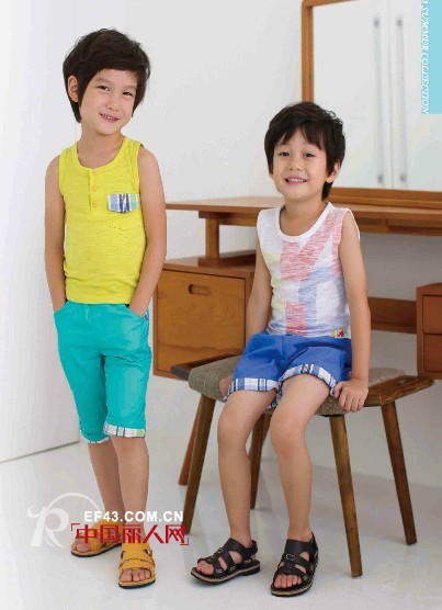 夏季背心 百搭出众 无与伦比的清凉感受