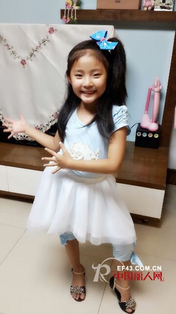 跨市购买童装 与时尚小鱼童装的六年情缘