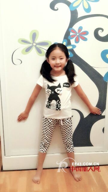 跨市购买童装 与时尚小鱼童装的六年情缘