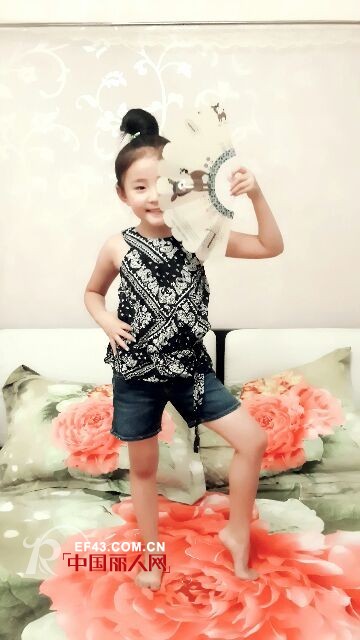 跨市购买童装 与时尚小鱼童装的六年情缘