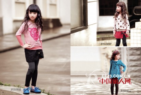 快乐丘比江苏连云港店顺利签约  2013秋装新品全面上货