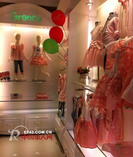 教你童装如何搭配 时尚潮流打扮 跟我来