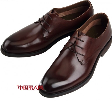 男鞋种类 潮男带你认识男鞋款式