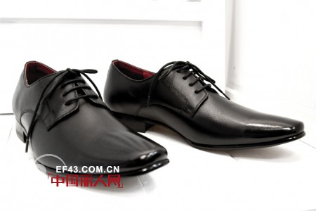 男鞋种类 潮男带你认识男鞋款式