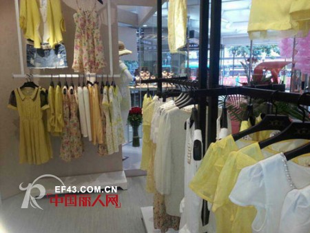 新店全新装修风格 蔓露卡深圳新店开业