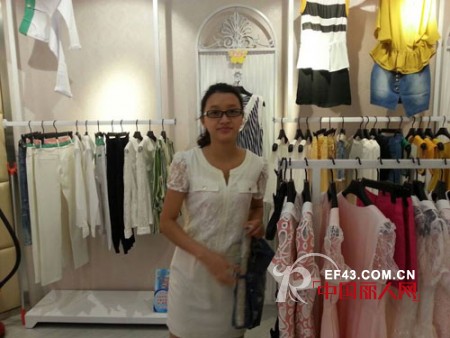 新店全新装修风格 蔓露卡深圳新店开业