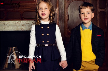 小百亨童装将为湖南长沙商圈增添品牌新力量