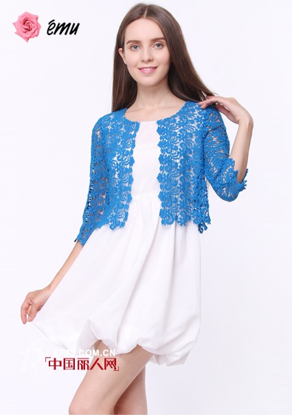 七夕女装活动 emu女装满600元送150元