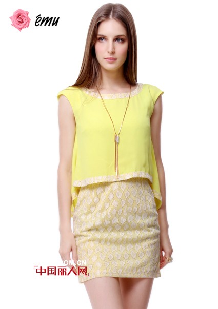 七夕女装活动 emu女装满600元送150元