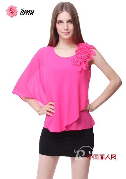 七夕女装活动 emu女装满600元送150元