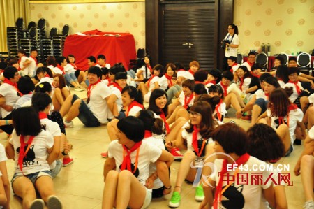 热烈庆祝CRZ全国终端精英特训营圆满落幕