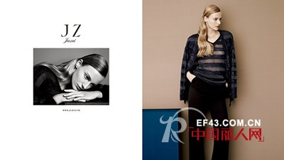 “爱溢金秋”---JZ玖姿优雅爱自己