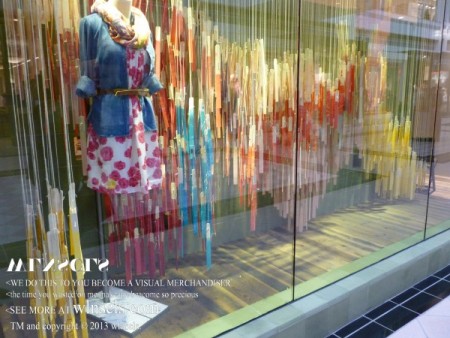 什么叫服装视觉营销 那些令人震撼的作品赏析