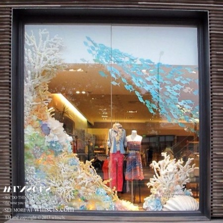 什么叫服装视觉营销 那些令人震撼的作品赏析