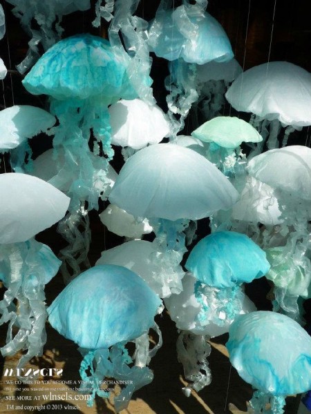 什么叫服装视觉营销 那些令人震撼的作品赏析