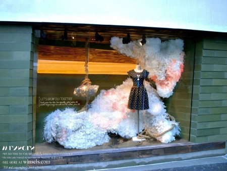 什么叫服装视觉营销 那些令人震撼的作品赏析