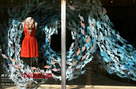 什么叫服装视觉营销 那些令人震撼的作品赏析