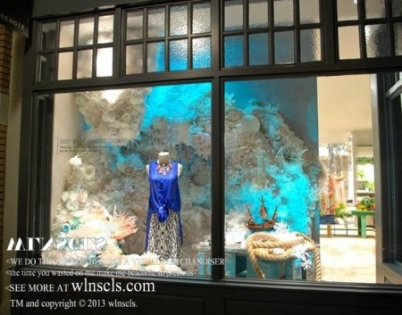 什么叫服装视觉营销 那些令人震撼的作品赏析