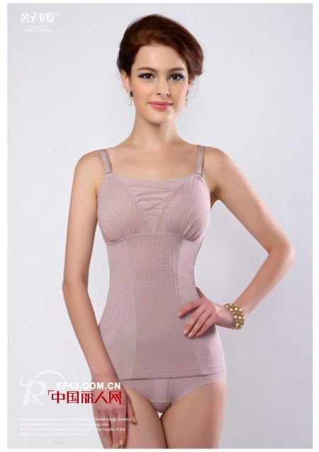求变求新发展中的美体内衣 ——舒媛养护美体内衣
