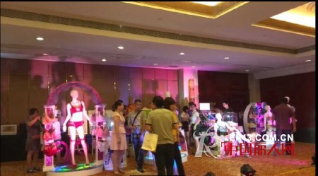 帝樱兰魏辰妃代言发布会暨新品发布会圆满落幕