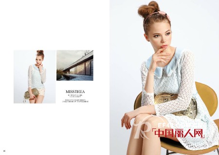 秋老虎来袭  一件式连衣裙清凉好选择