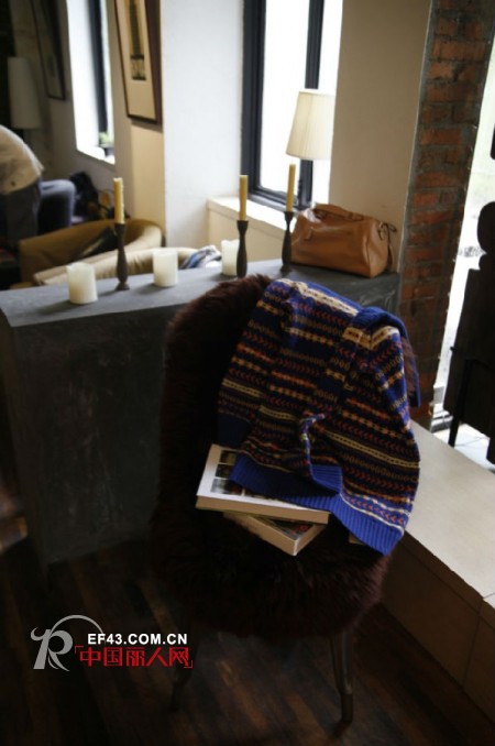 E&you冬季画册拍摄花絮抢先曝光