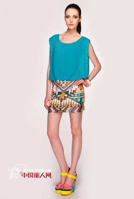 时尚品牌女装衣伴沁香带给你无限商机