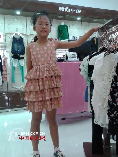 从消费者到经销商  孙先生与时尚小鱼的“特殊情缘”