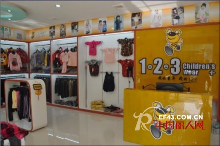 怎么开好一家童装店 童装店怎么才能有收益