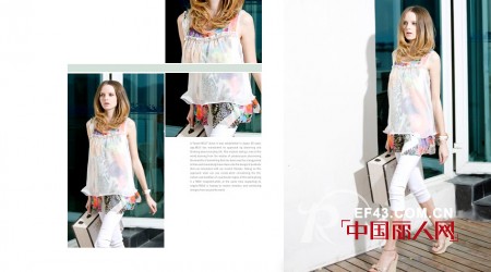 蔓露卡“七夕”情人礼:送TA一套漂亮的衣服吧