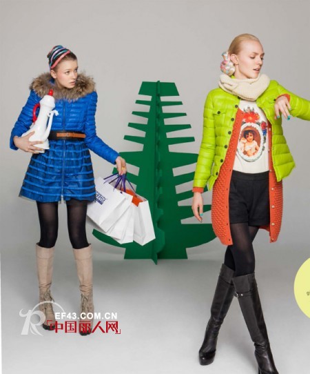 秋冬流行什么款式 亮色棉服还是呢子衣 探索美的开始