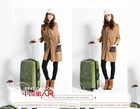 拉杆箱的挑选技巧