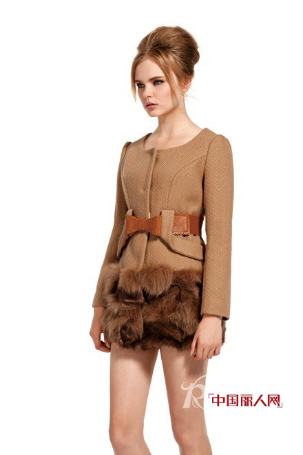 类似CCDD的少淑女装品牌  西媛女装洛可可风格服饰品牌