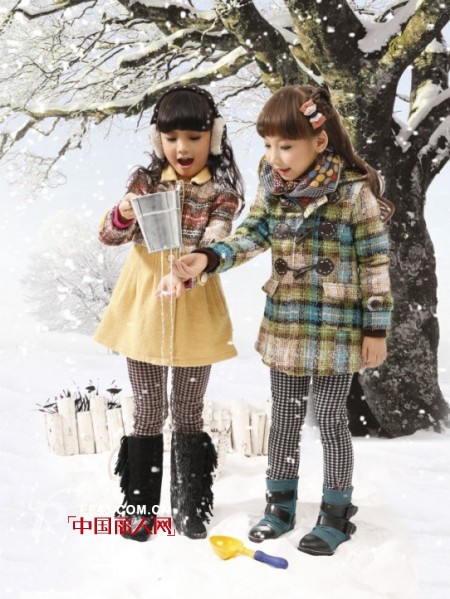 秋冬不败格子装搭配  格子混搭新穿法