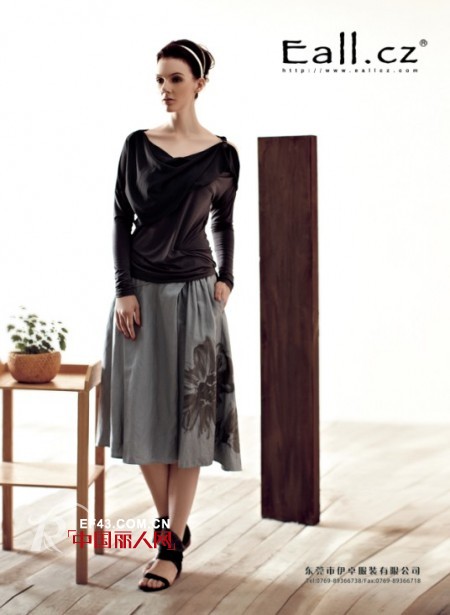 半身裙怎么搭配 时尚感与休闲感的任意结合