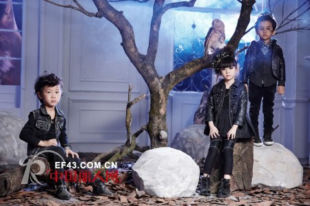 “魔幻·魅域”  卡琪屋秋季新品上市