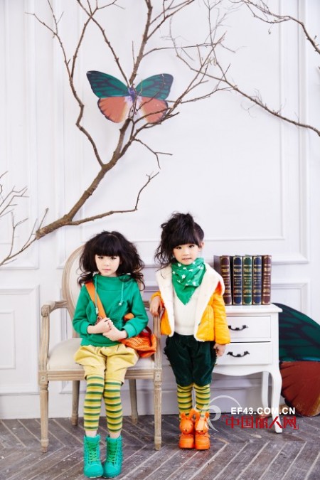 “魔幻·魅域”  卡琪屋秋季新品上市