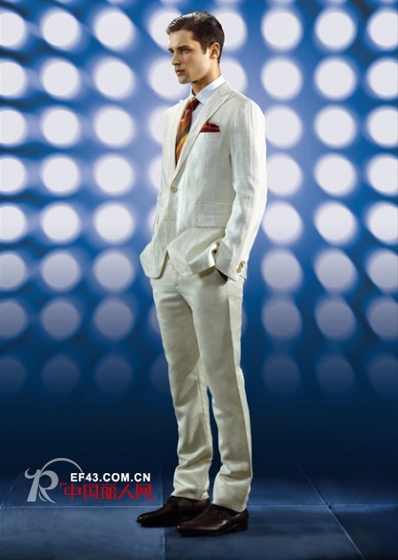 男士服装如何搭配 商务绅士穿搭减龄装