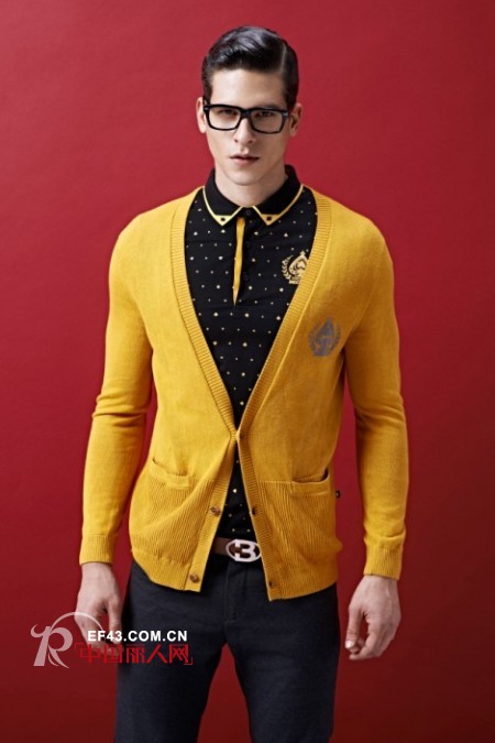 顺势而上--紧抓时尚男装财富商机