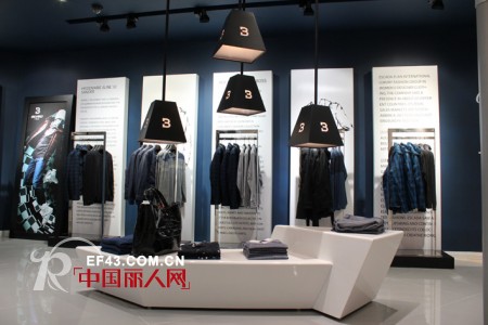 顺势而上--紧抓时尚男装财富商机