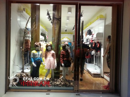 热烈祝贺卡琪屋重庆江津店盛大开业