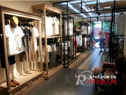 EGOU男装浙江丽水新店盛大开业