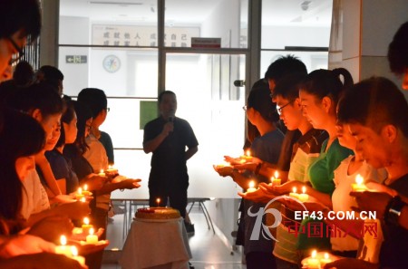 时尚小鱼童装坚定信念 圆十亿之梦