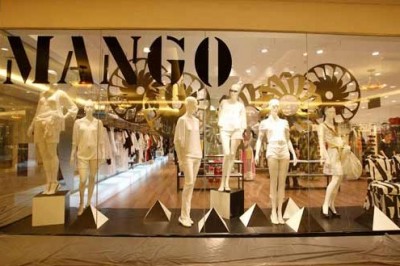 ZARA,H&M等快时尚品牌图快不求“好”